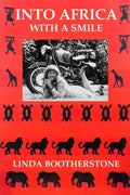 Into Africa with a Smile - Paperback