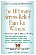 Ultimate Stress-Relief Plan for Women - Paperback