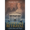 Supreme Betrayal - Paperback