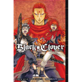 Black Clover, Vol. 4 - Paperback