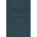 Joseph Alois Schumpeter: A Bibliography, 1905-1984 - Hardcover