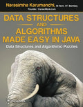 Data Structures and Algorithms Made Easy in Java: Data Structure and Algorithmic Puzzles, Second Edition - Paperback
