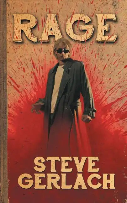 Rage - Paperback