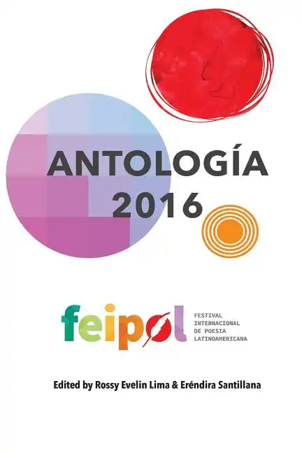 Antologia Oficial Festival Internacional de Poesia Latinoamericana - Paperback