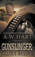 Gunslinger: Killer's Requiem - Paperback