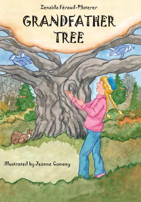 Grandfather Tree - Hardcover