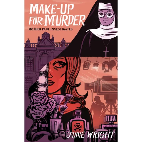 Make-Up for Murder: Mother Paul Investigates - Paperback