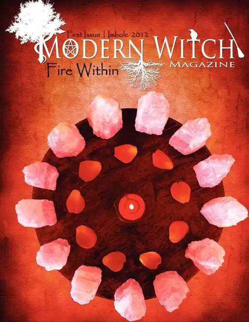 Modern Witch Magazine #1 - Paperback