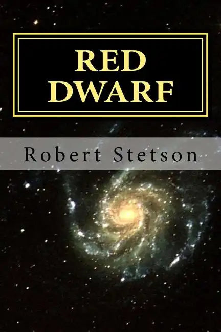 Red Dwarf - Paperback
