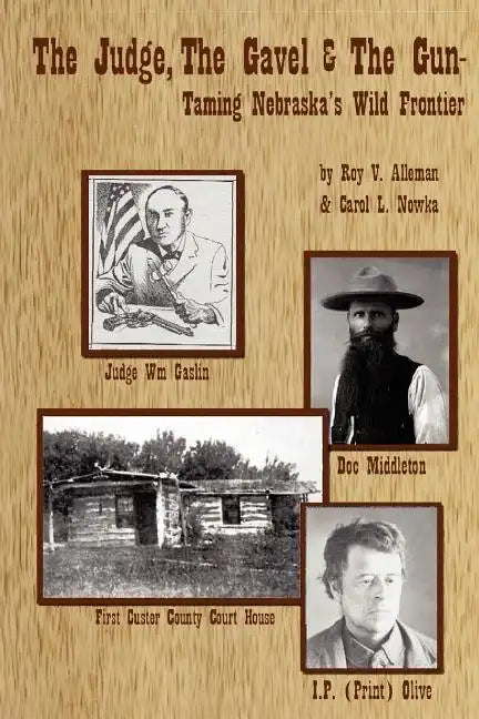 The Judge, the Gavel and the Gun - Paperback