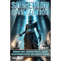 Sumerian Civilization: Annunaki Gods, Sumerian Tablets, Ancient Mesopotamian History And Hermetic Wisdom - Paperback