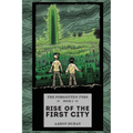 The Forgotten Tyrs - Book 2: Rise of the First City - Paperback
