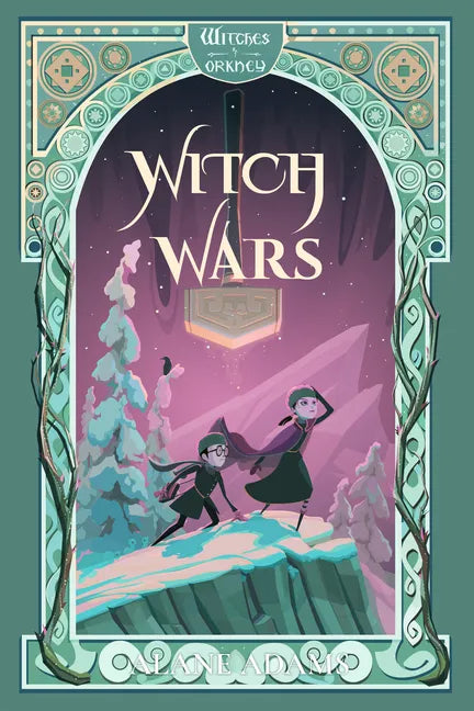 Witch Wars: Witches of Orkney, Book 3 - Paperback