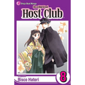 Ouran High School Host Club, Vol. 8 - Paperback