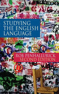 Studying the English Language - Paperback