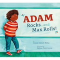 Adam Rocks...and Max Rolls! - Paperback