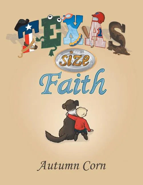 Texas Size Faith - Paperback