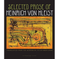 Selected Prose of Heinrich Von Kleist - Paperback
