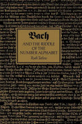 Bach and the Riddle of the Number Alphabet - Paperback