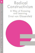 Radical Constructivism - Paperback