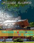 Traveling in South Korea by Coloring - Paperback
