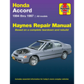 Honda Accord 1994-97 - Paperback