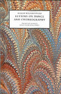 Letters on Dance and Choreography - Hardcover