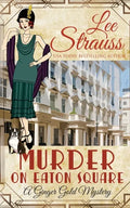 Murder on Eaton Square: a cozy historical 1920s mystery - Paperback