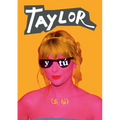Taylor y tú: El regalo perfecto para fans de Taylor Swift. Un libro con preguntas para rellenar. Taylor Swift merch - Paperback