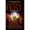 Wrath of a Mad God: Book Three of the Darkwar Saga - Paperback