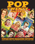 POP TWENTY PRESENTS Vintage Movie Magazines Revisited - Paperback