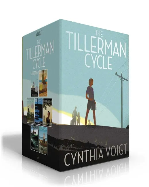 The Tillerman Cycle (Boxed Set): Homecoming; Dicey's Song; A Solitary Blue; The Runner; Come a Stranger; Sons from Afar; Seventeen Against the Dealer - Paperback