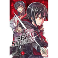Reign of the Seven Spellblades, Vol. 4 (Manga) - Paperback