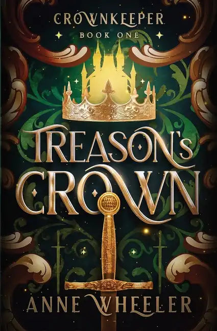 Treason's Crown - Paperback