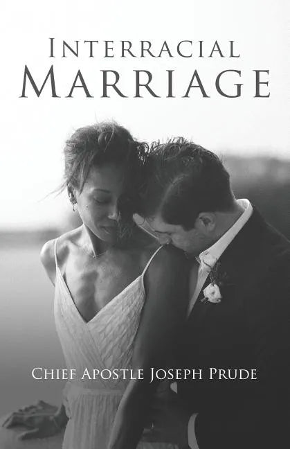 Interracial Marriage - Paperback