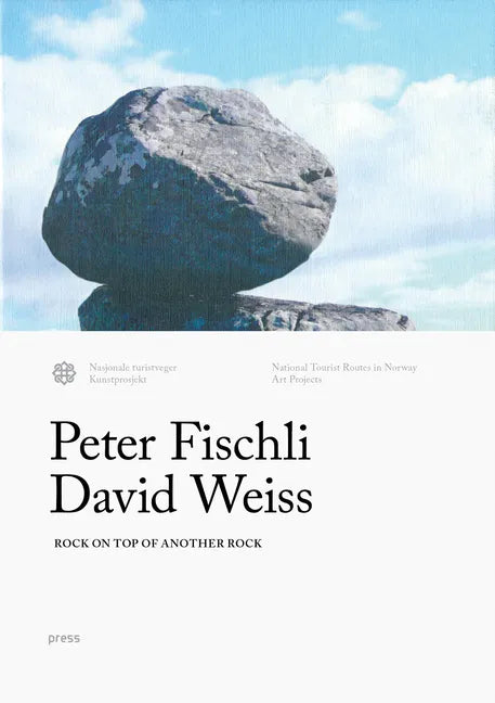 Rock on Top of Another Rock - Hardcover