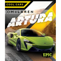 McLaren Artura - Library Binding