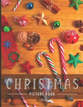 Christmas Picture Book: for Alzheimer's Patients and Seniors with Dementia. - Paperback