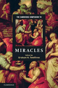 The Cambridge Companion to Miracles - Hardcover