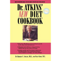 Dr. Atkins' New Diet Cookbook - Paperback