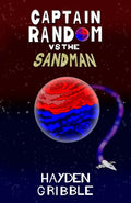Captain Random vs the Sandman - Paperback