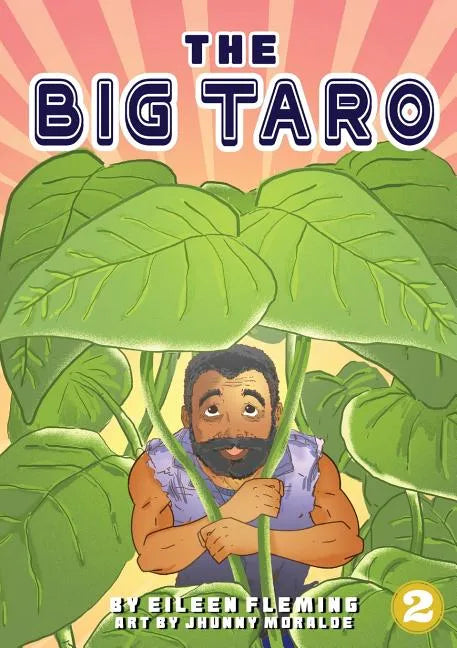 The Big Taro - Paperback