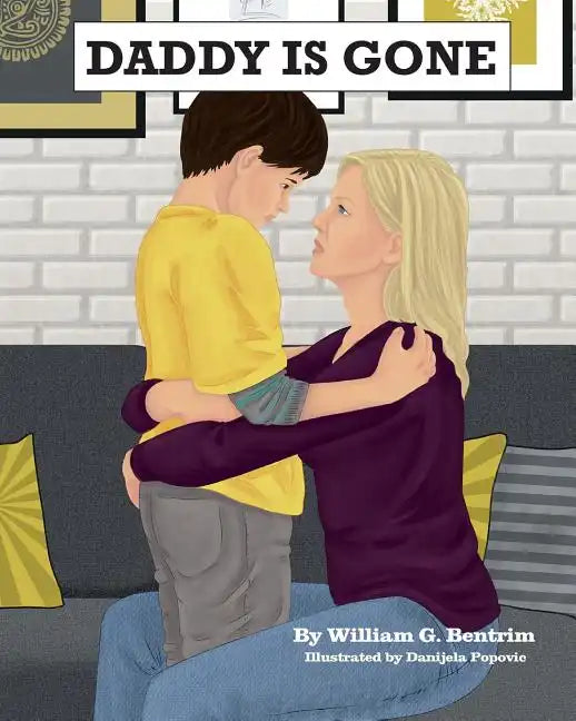 Daddy Is Gone: Dealing with the Death of a Parent - Paperback