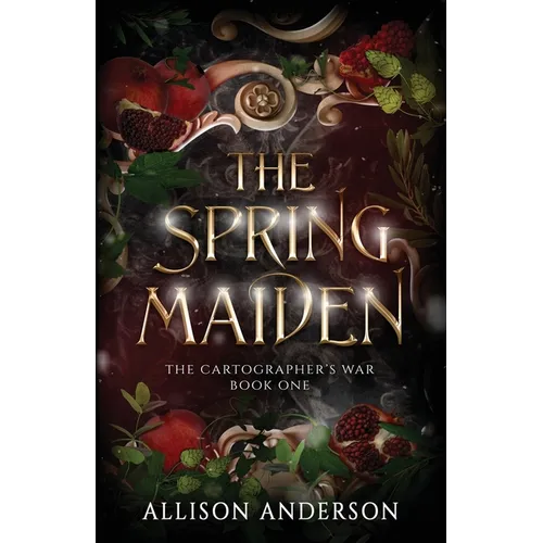 The Spring Maiden - Paperback