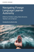 Navigating Foreign Language Learner Autonomy. - Paperback