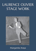 Laurence Olivier Stage Work - Paperback