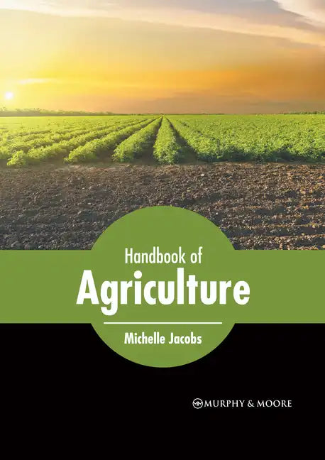 Handbook of Agriculture - Hardcover