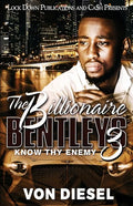The Billionaire Bentleys 3 - Paperback