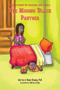 Adventures of Anansi and Sewa: The Missing Black Panther: The Missing Black Panther: The Missing Balck Panther - Paperback