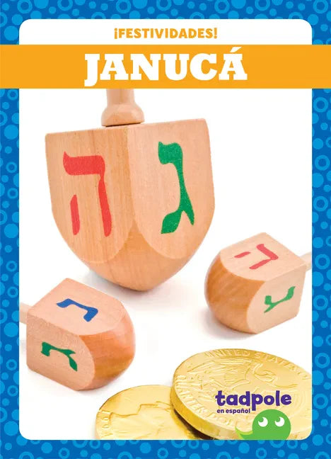 Janucá (Hanukkah) - Paperback